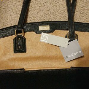 liz claiborne valerie satchel